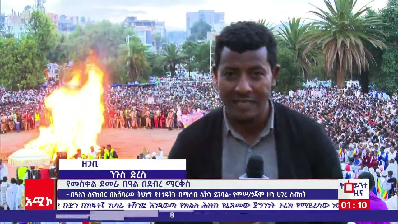 Archbishop Michael on Tigray forces: “We will be better off if Satan rules over #Ethiopia….”
